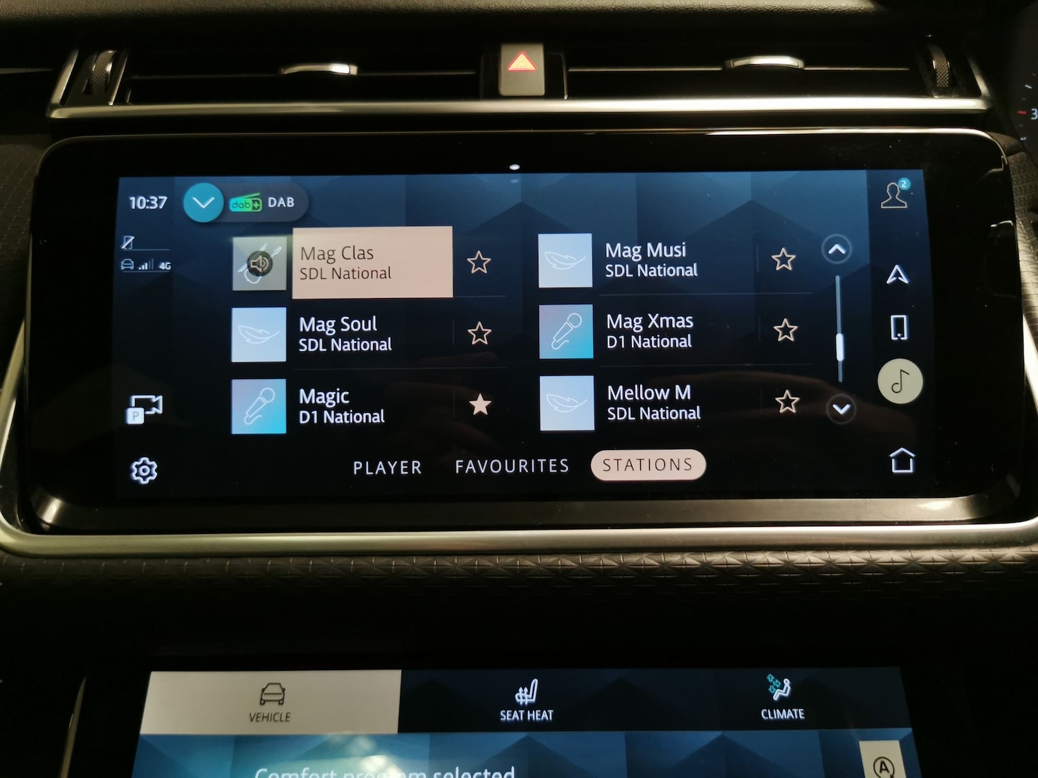 Used Land Rover Range Rover Velar 2021 for sale - 76773689: Photo 7