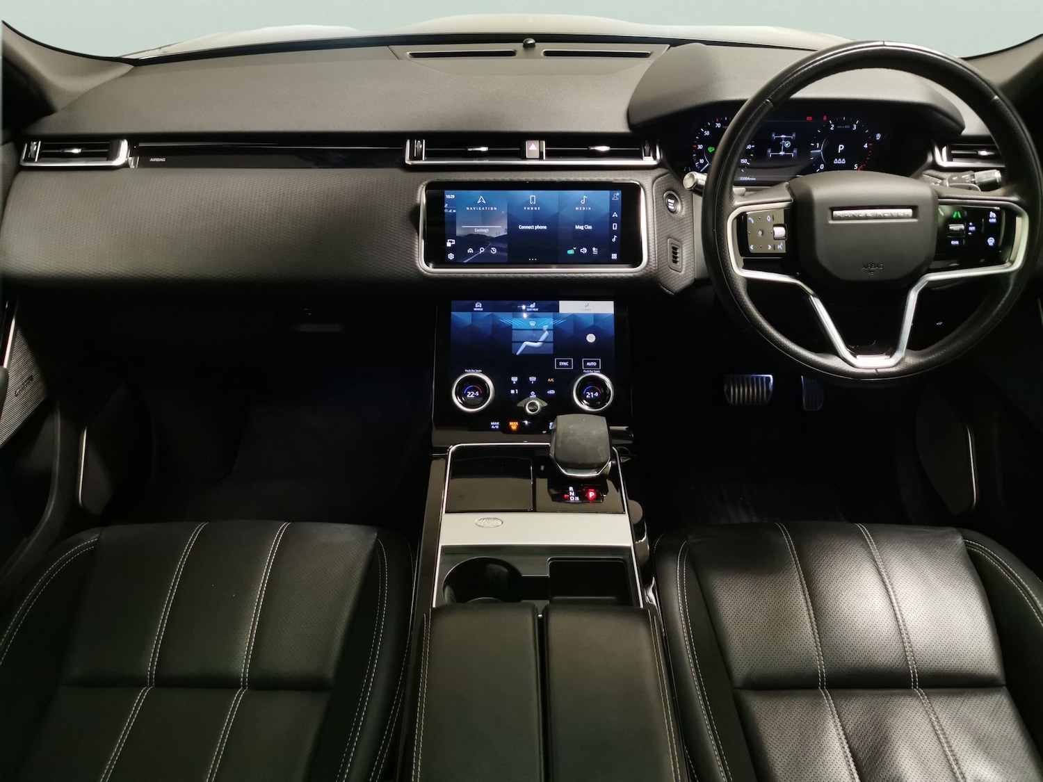 Used Land Rover Range Rover Velar 2021 for sale - 76773689: Photo 8