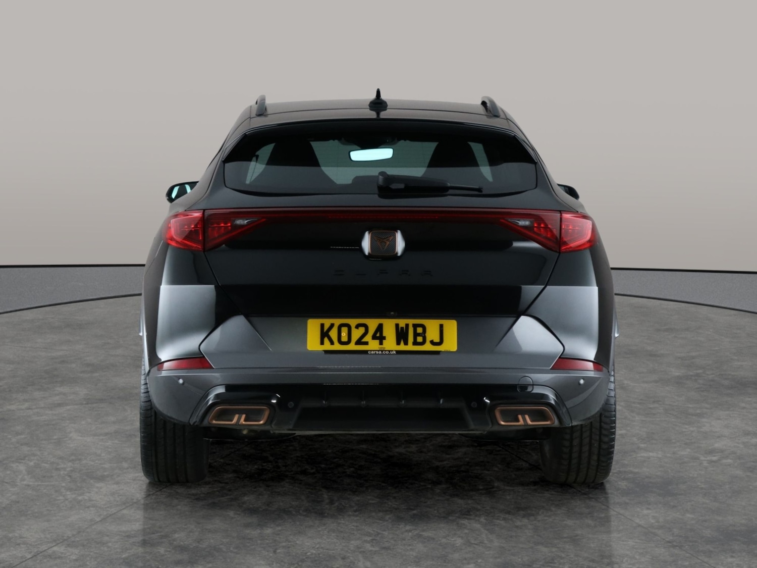 Used Cupra Formentor 2024 for sale - 76661477: Photo 12