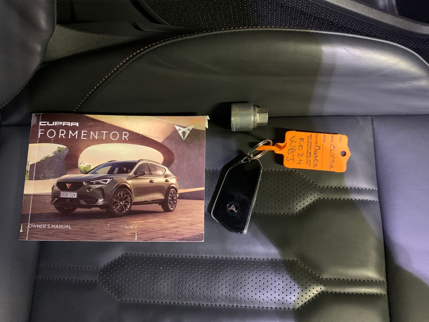 Used Cupra Formentor 2024 for sale - 76661477: Photo 33