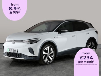 Used Volkswagen ID.4 2021 for sale - 76623899: Photo