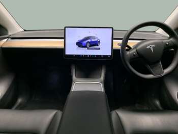 Used Tesla Model Y 2022 for sale - 74923080: Photo