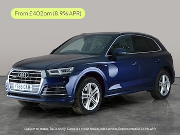 Used Audi Q5 2018 for sale - 78095610: Photo