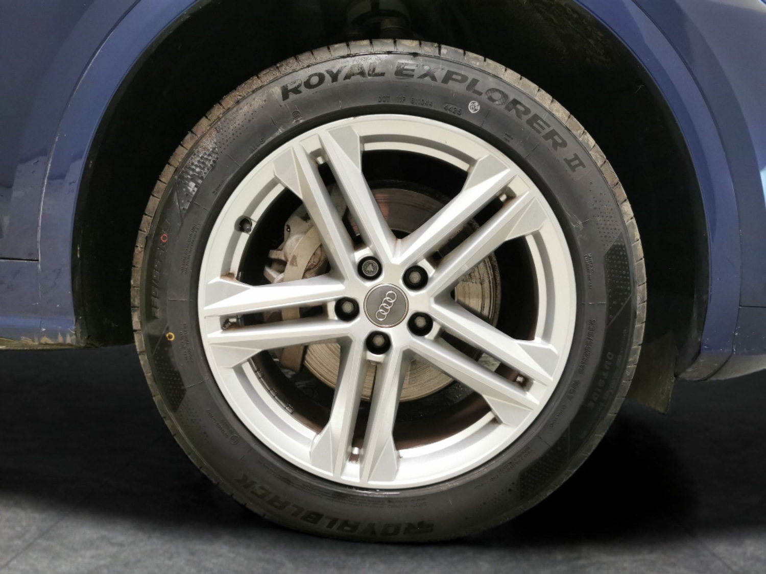 Used Audi Q5 2018 for sale - 78095610: Photo 30