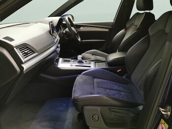 Used Audi Q5 2018 for sale - 78095610: Photo