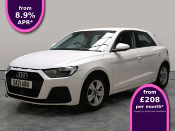 2021 - 1.0 TFSI 25 Technik Sportback 5dr Petrol Manual Euro 6 (s/s) (95 ps) - AIR