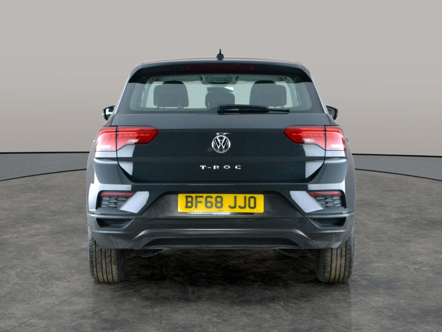 Used Volkswagen T-Roc 2018 for sale - 78211074: Photo 10