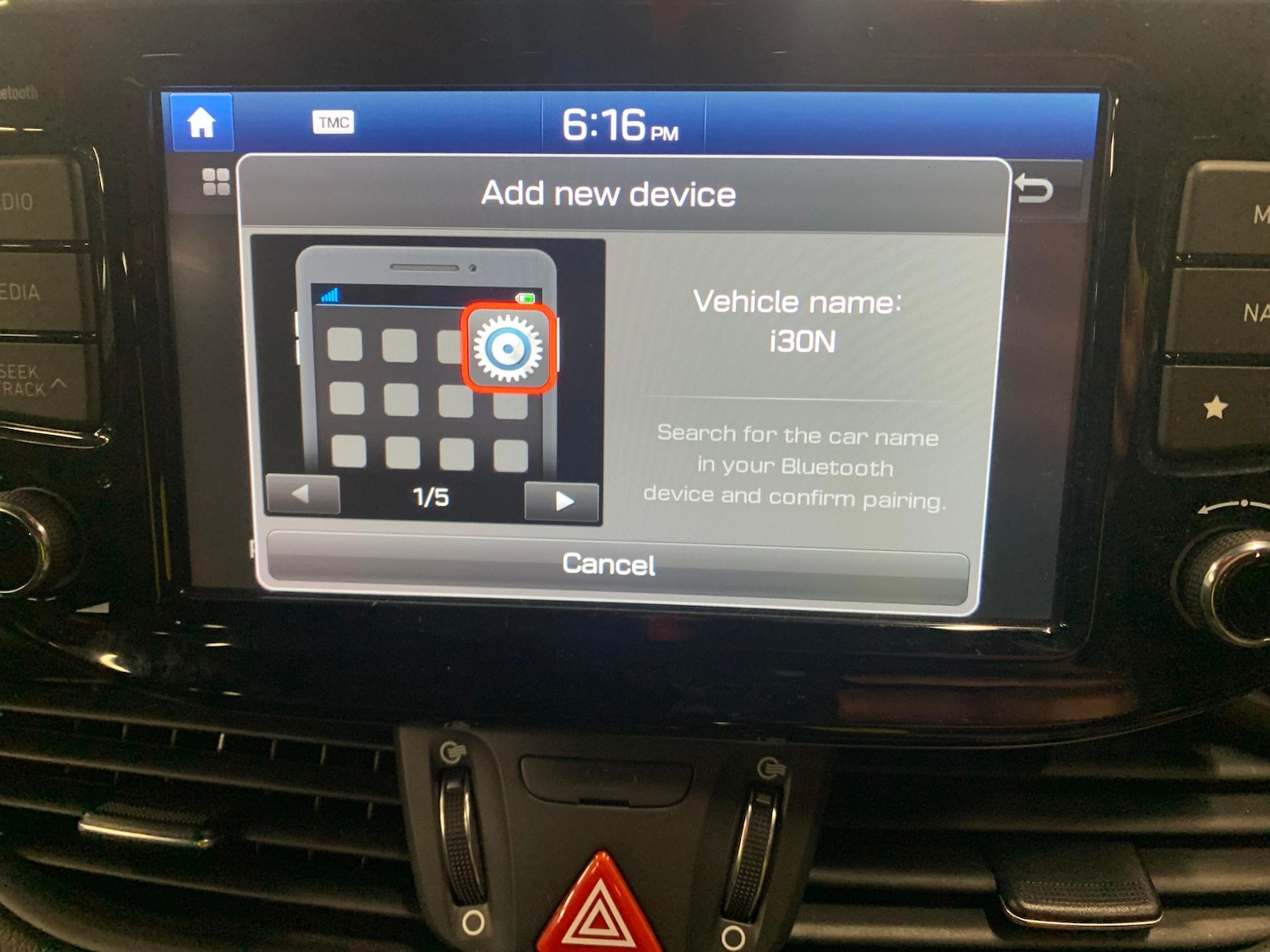 Used Hyundai i30 for sale - 76980497: Photo 14