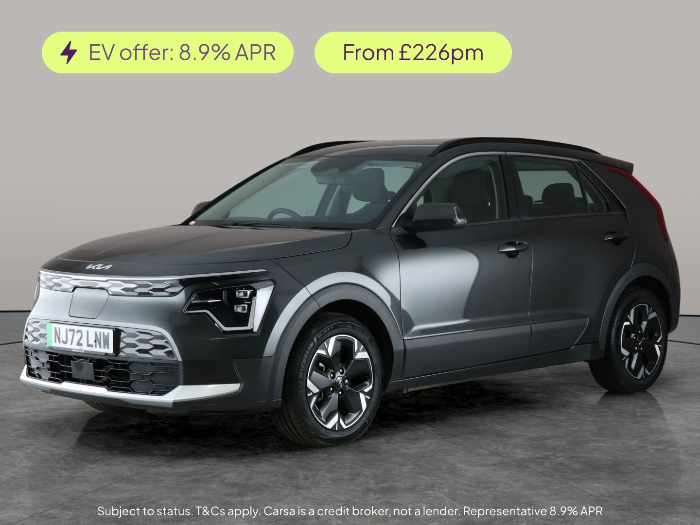 Used Kia Niro 2022 for sale - 76777814: Photo 1