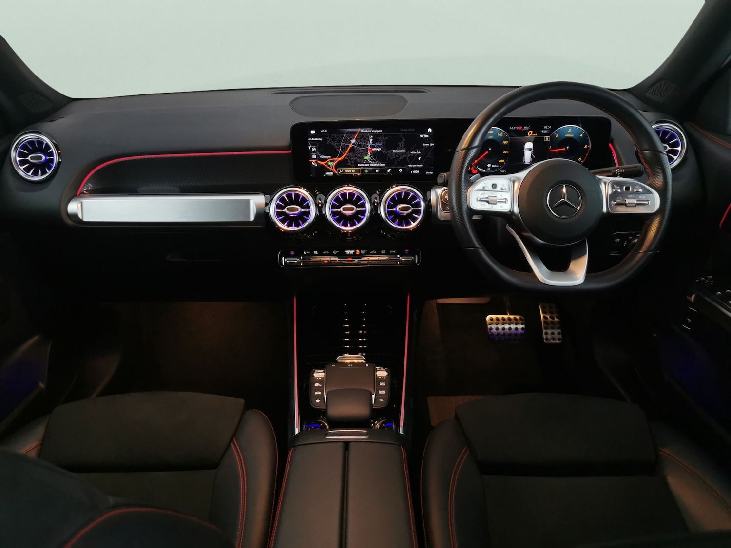 Used Mercedes-Benz GLB 2021 for sale - 76426177: Photo 9