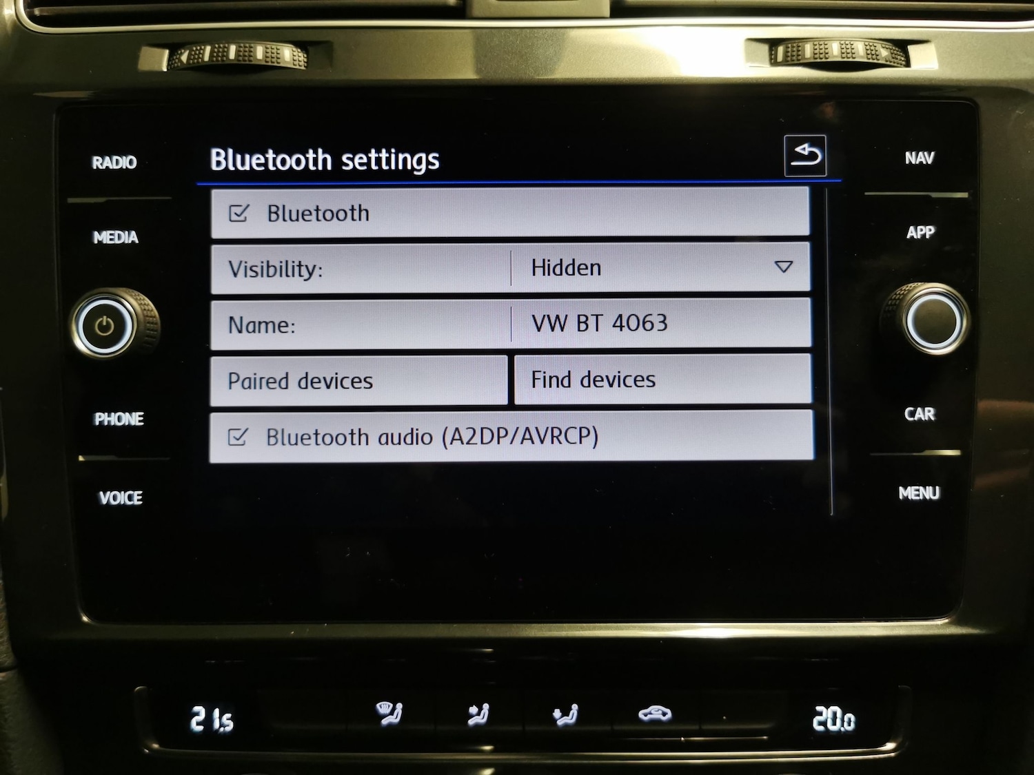 Used Volkswagen Golf 2020 for sale - 76623917: Photo 16