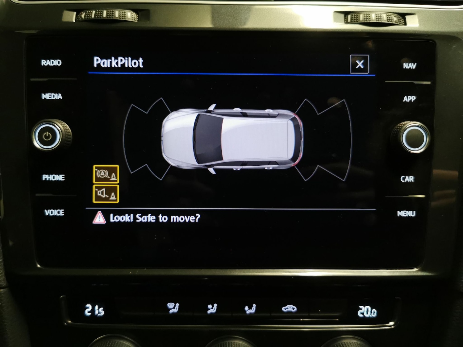 Used Volkswagen Golf 2020 for sale - 76623917: Photo 17