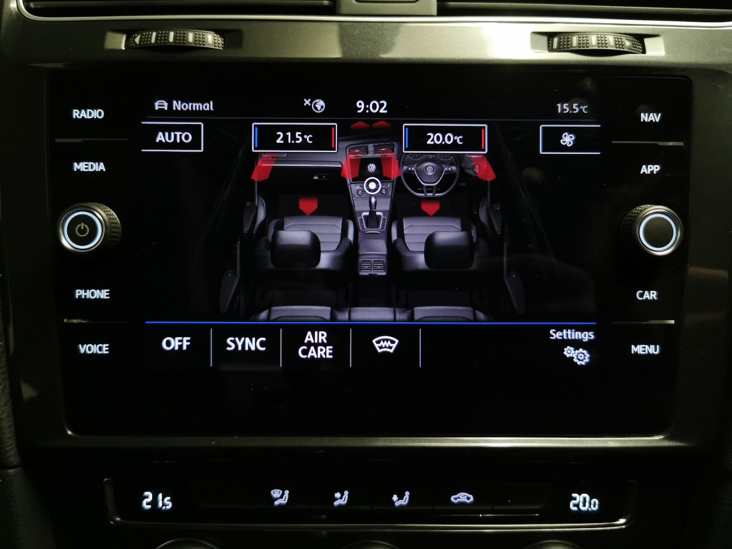 Used Volkswagen Golf 2020 for sale - 76623917: Photo 18