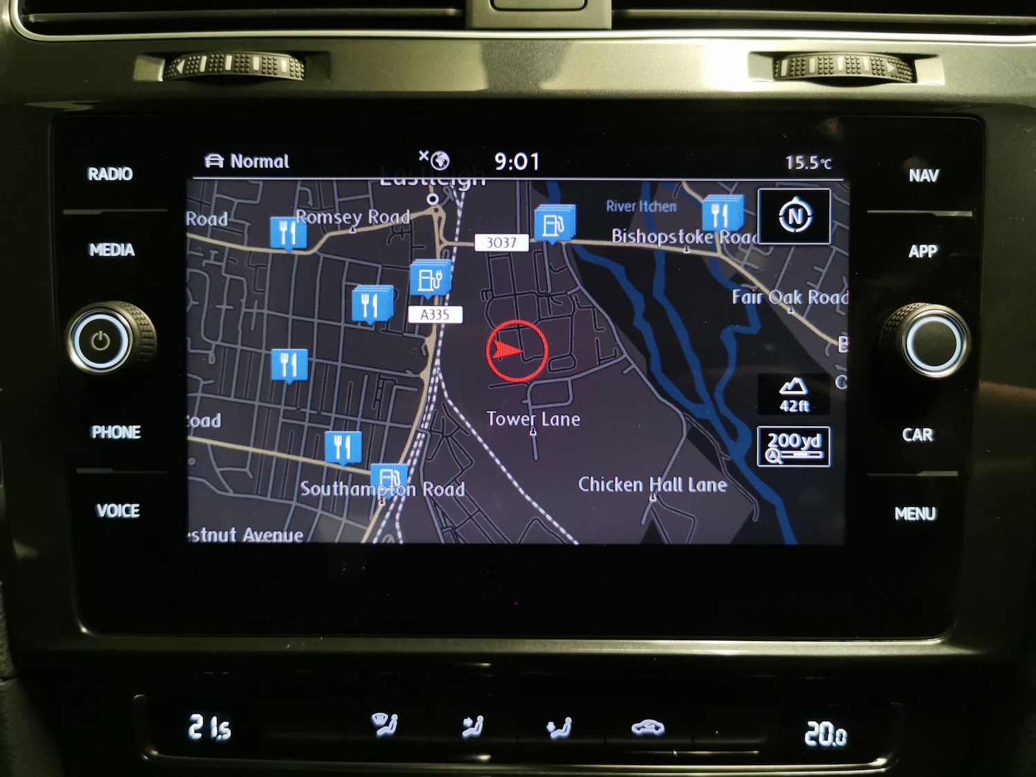 Used Volkswagen Golf 2020 for sale - 76623917: Photo 5