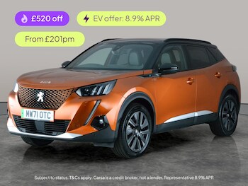 Used Peugeot E-2008 undefined for sale - 77447973: Photo