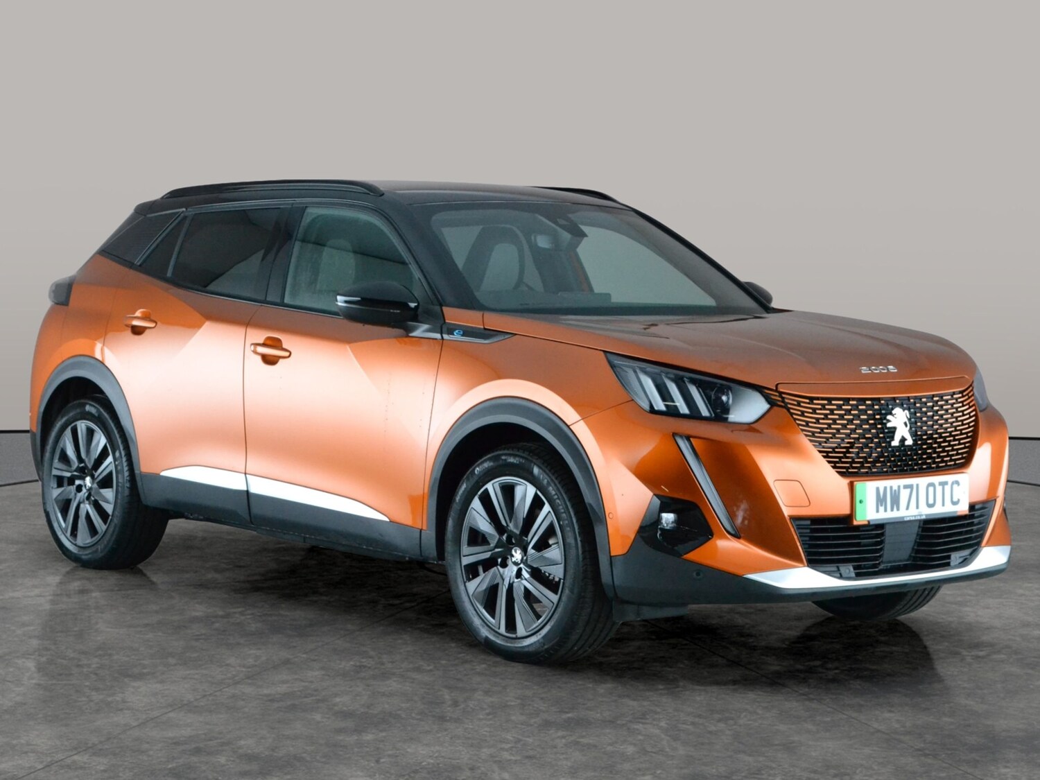 Used Peugeot 2008 2021 for sale - 77447973: Photo 8