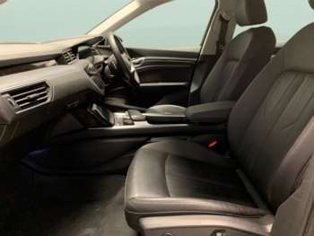 Used Audi e-tron 2022 for sale - 75434809: Photo