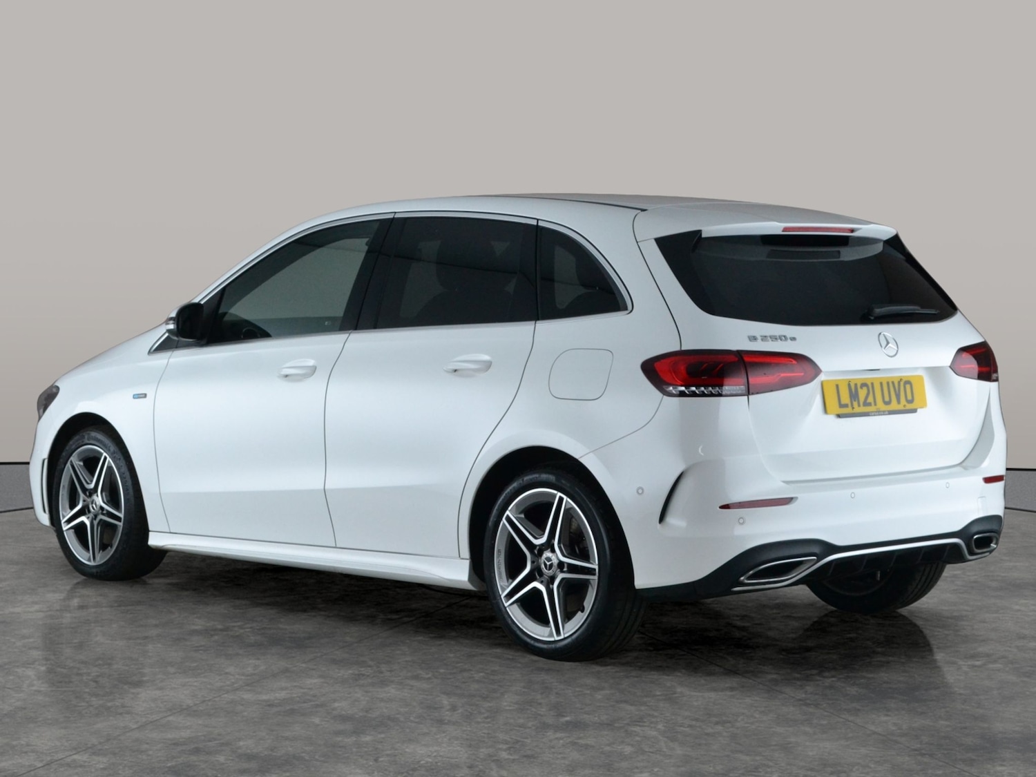 Used Mercedes-Benz B Class 2021 for sale - 77619593: Photo 12