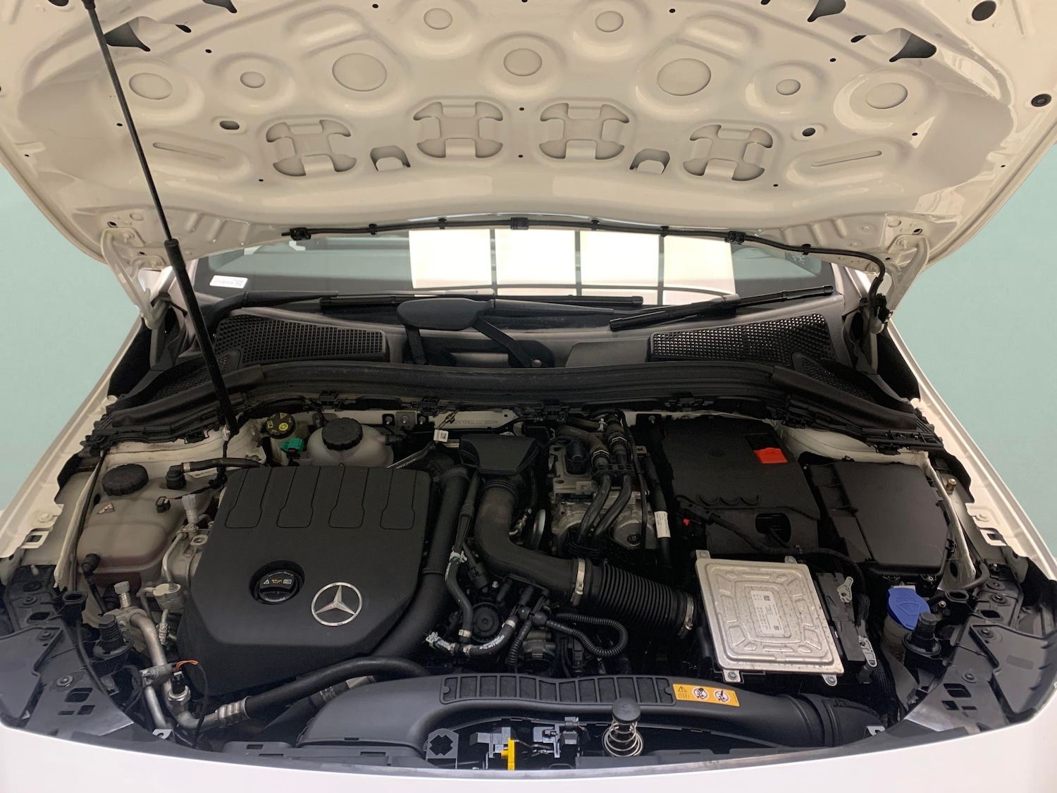 Used Mercedes-Benz B Class 2021 for sale - 77619593: Photo 35