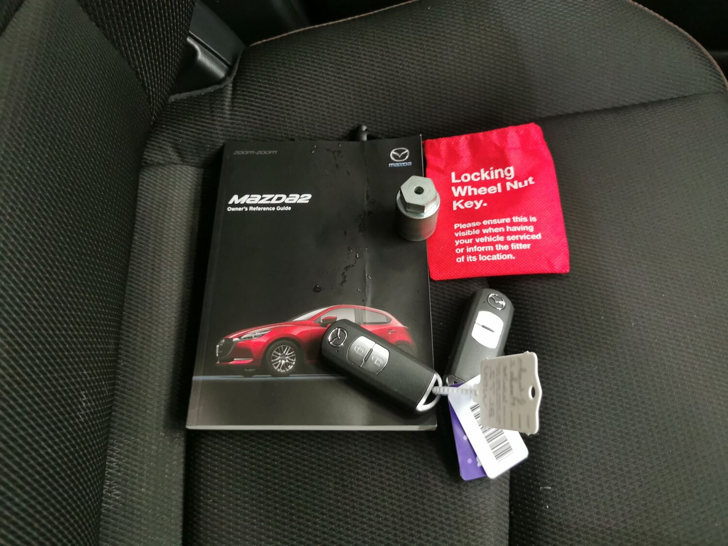 Used Mazda Mazda2 for sale - 77617532: Photo 33