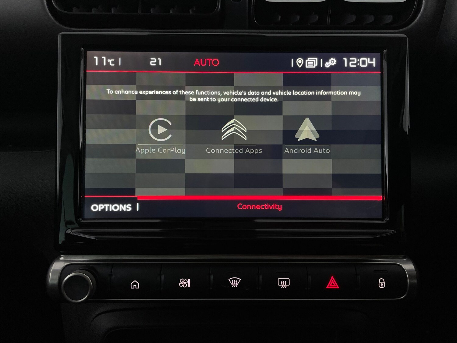 Used Citroen C3 Aircross 2022 for sale - 77502403: Photo 17