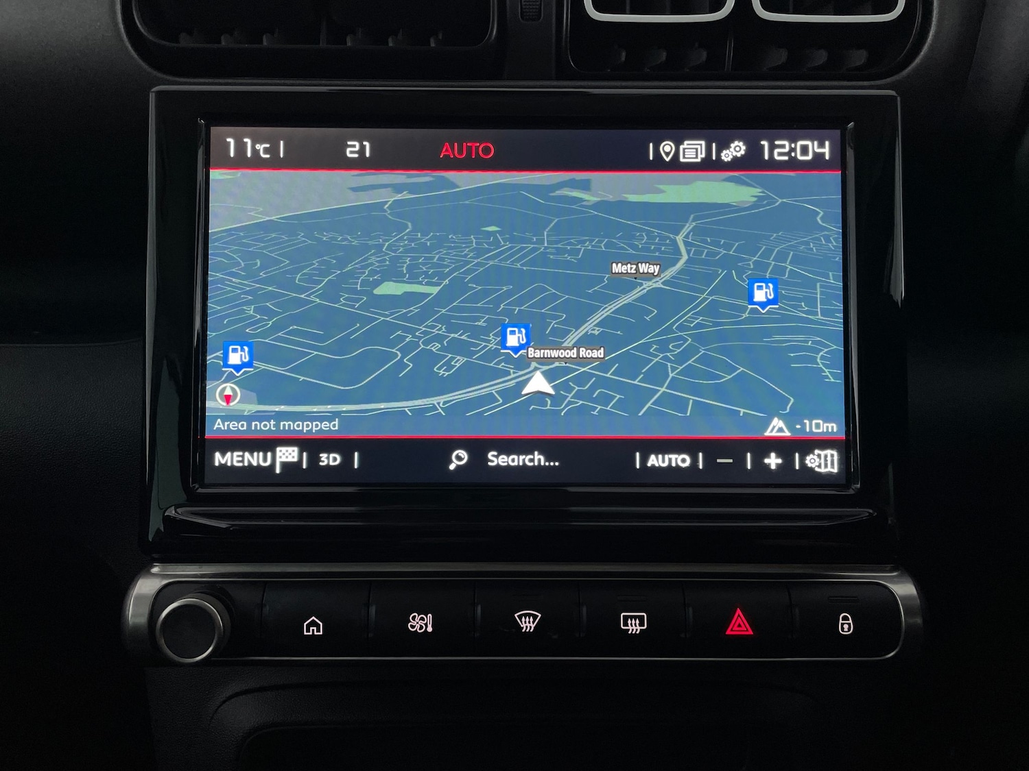 Used Citroen C3 Aircross 2022 for sale - 77502403: Photo 5