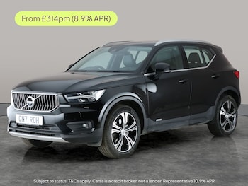 2021 - 1.5h T5 Twin Engine Recharge 10.7kWh Inscription Pro SUV 5dr Petrol Plug-in