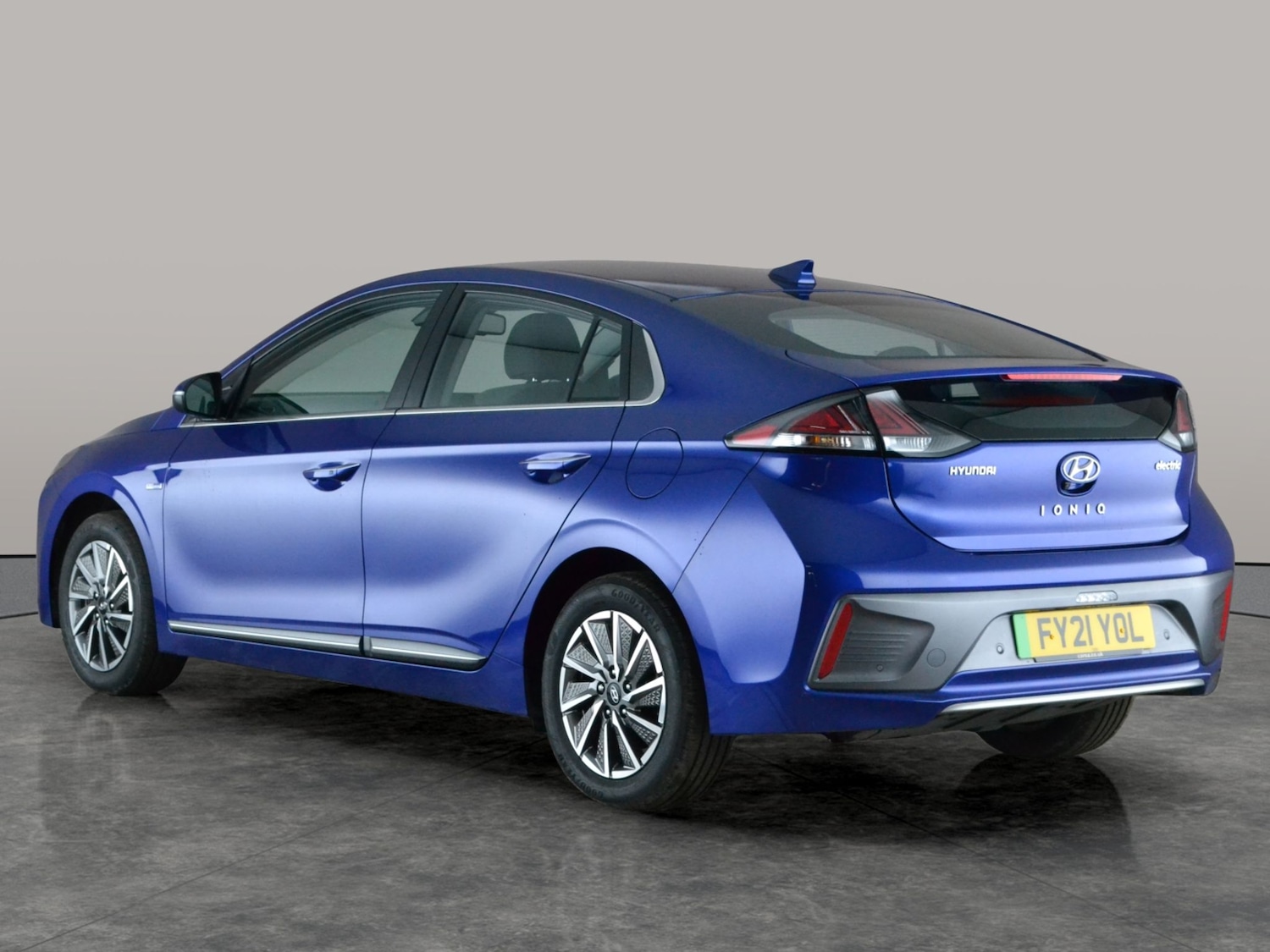 Used Hyundai IONIQ 2021 for sale - 78109980: Photo 12