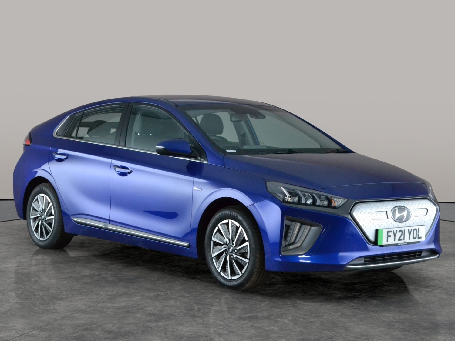 Used Hyundai IONIQ 2021 for sale - 78109980: Photo 8