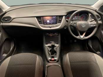 Used Vauxhall Grandland X 2018 for sale - 74855237: Photo