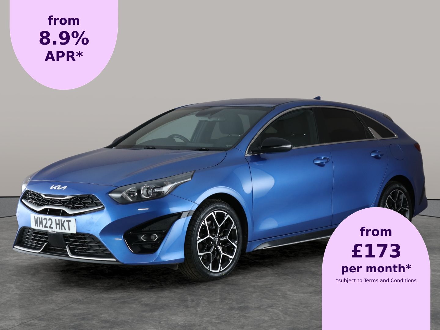 Used Kia Pro Ceed 2022 for sale - 76445189: Photo 1