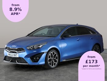 Used Kia Pro Ceed 2022 for sale - 76445189: Photo