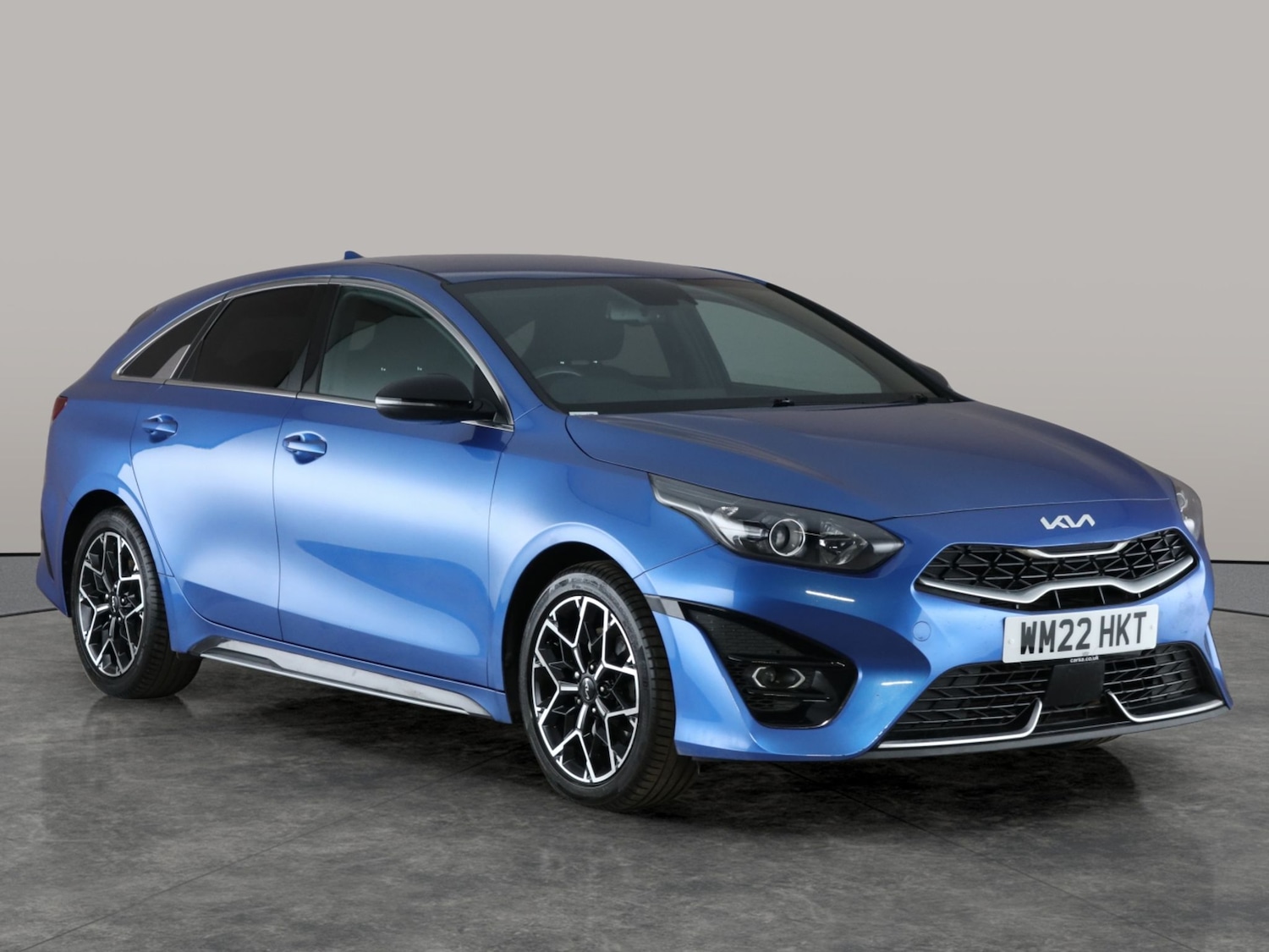 Used Kia Pro Ceed 2022 for sale - 76445189: Photo 9