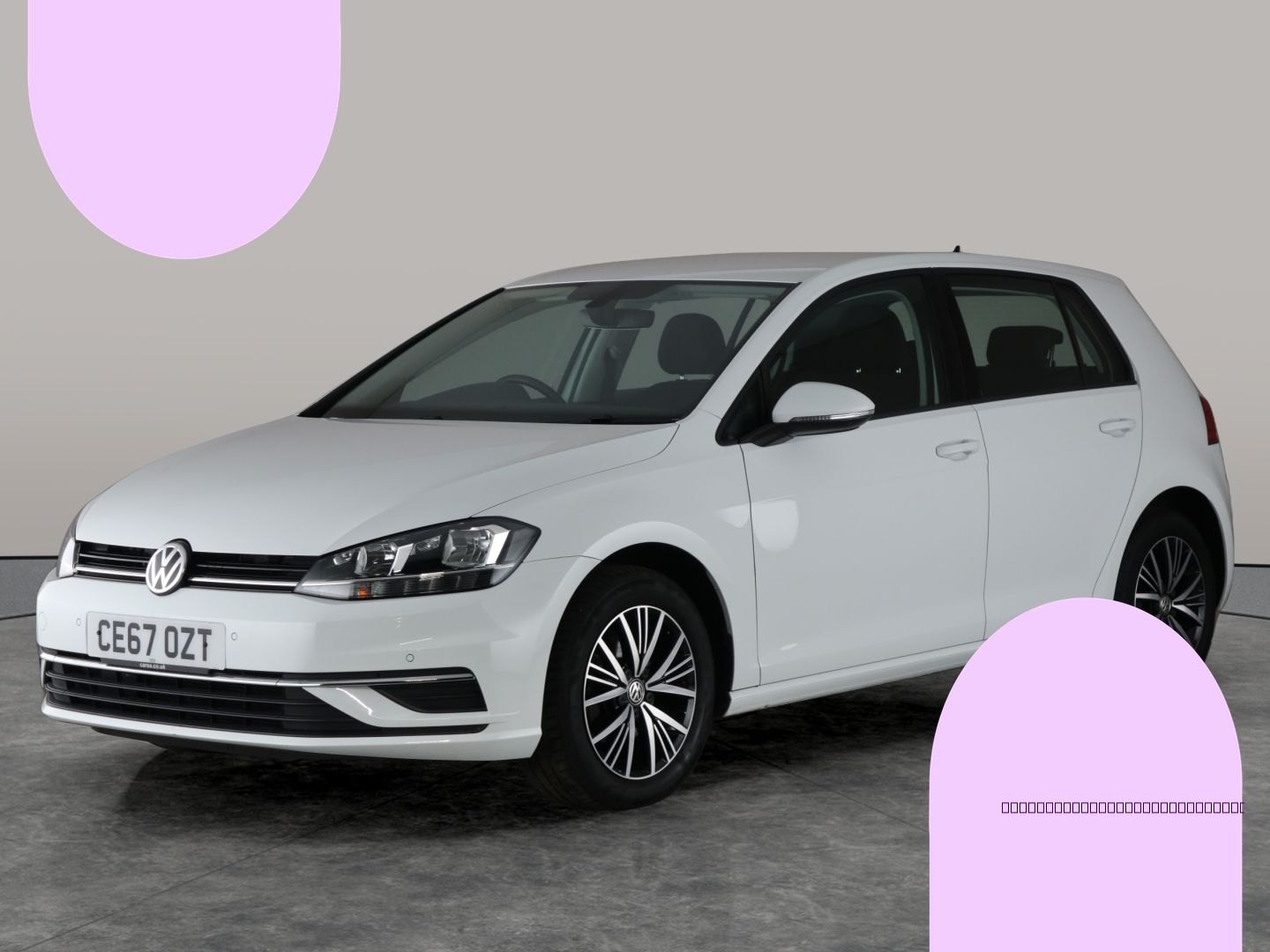 Used Volkswagen Golf 2017 for sale - 76382997: Photo 1