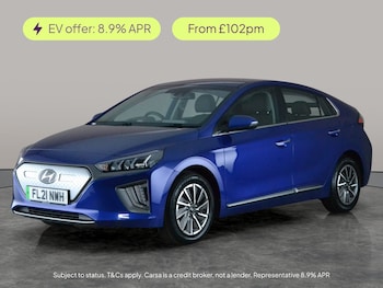 Used Hyundai IONIQ 2021 for sale - 78255967: Photo