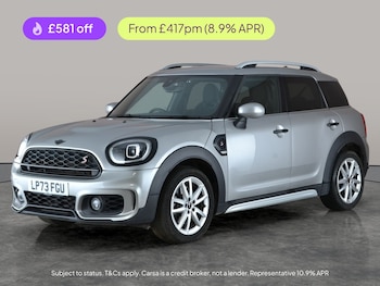 2023 - 2.0 Cooper S Sport 5dr Auto [Comfort Pack]