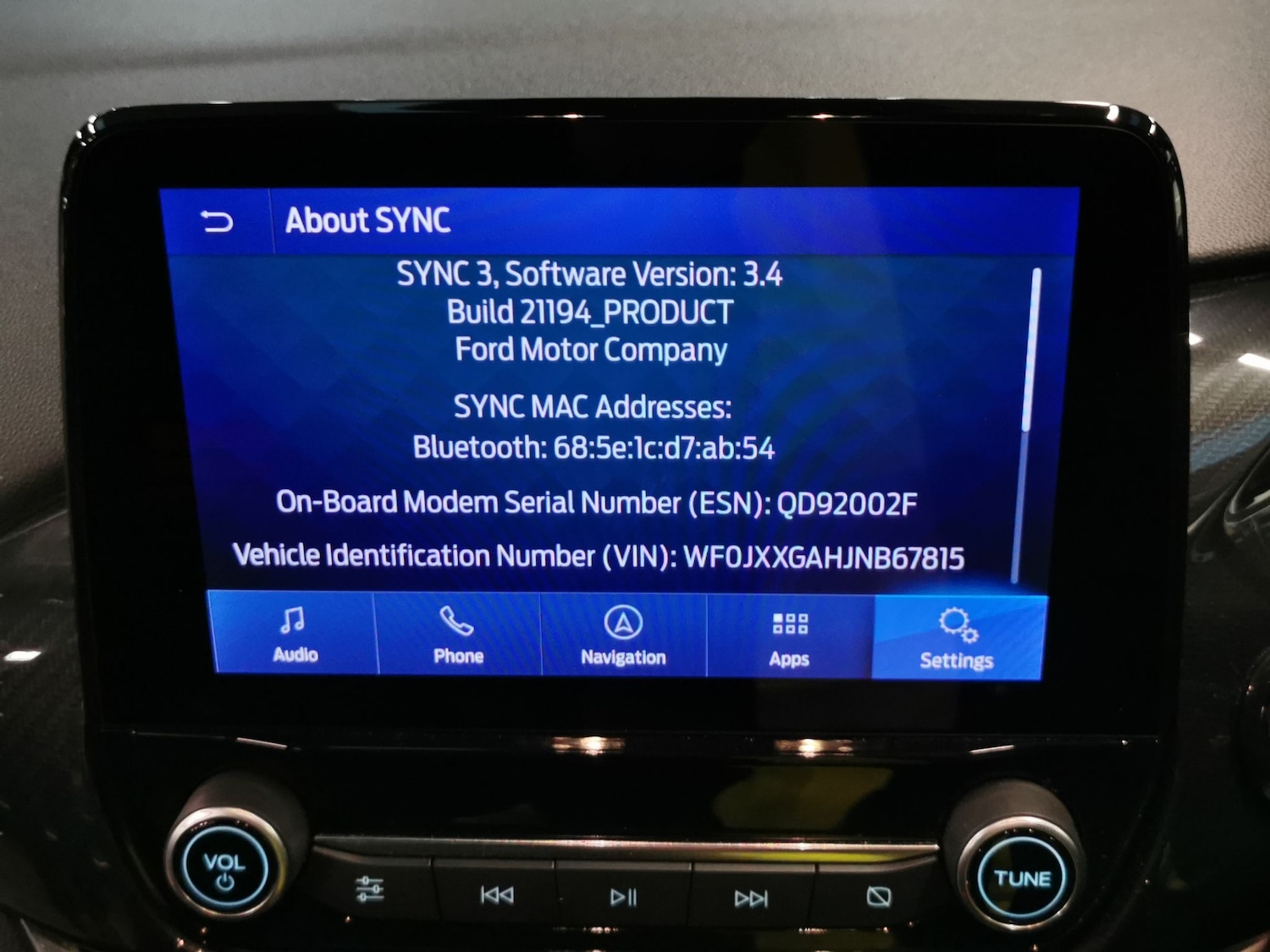 Used Ford Fiesta 2023 for sale - 77360961: Photo 16