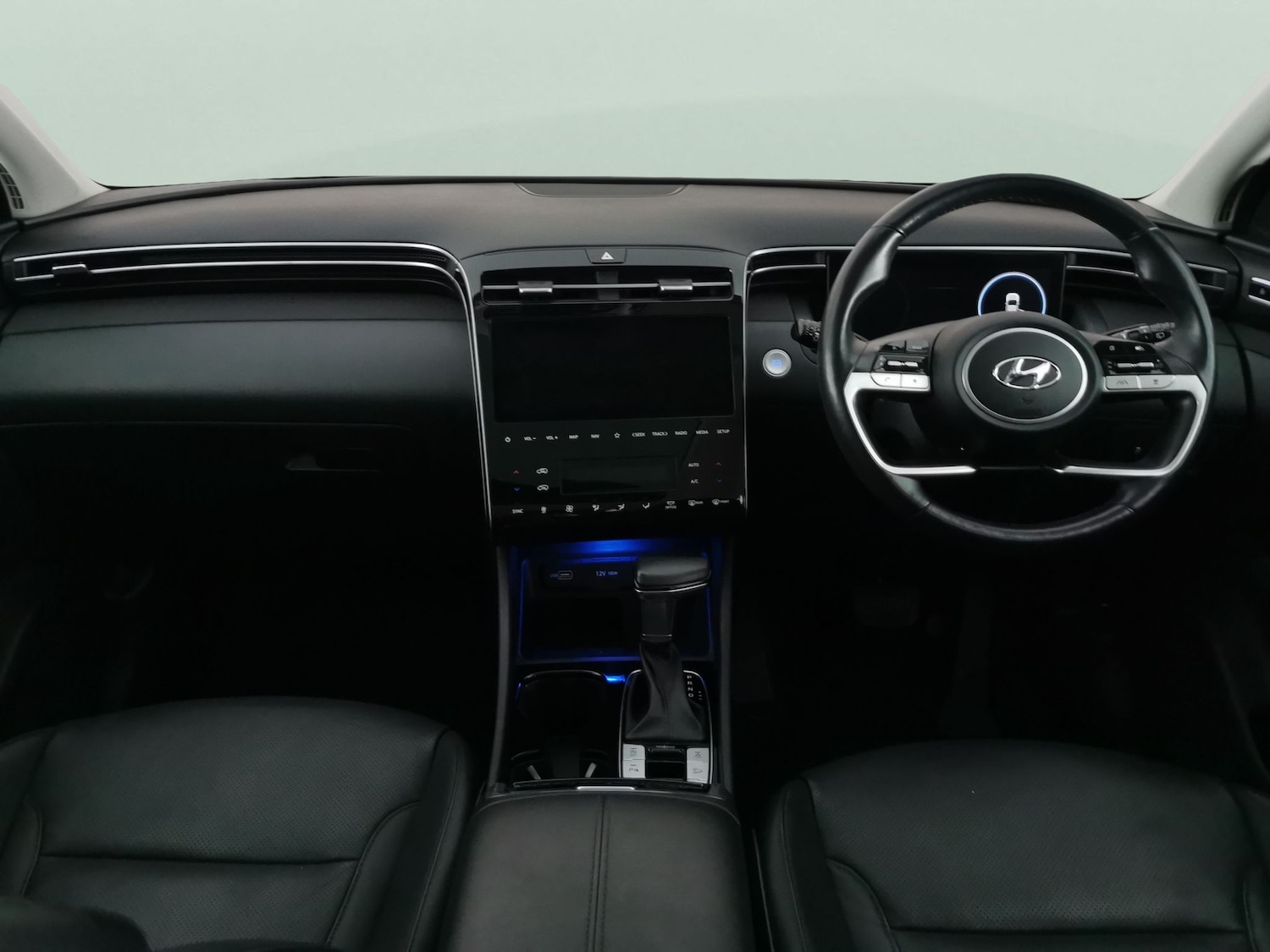 Used Hyundai TUCSON 2021 for sale - 76442200: Photo 11