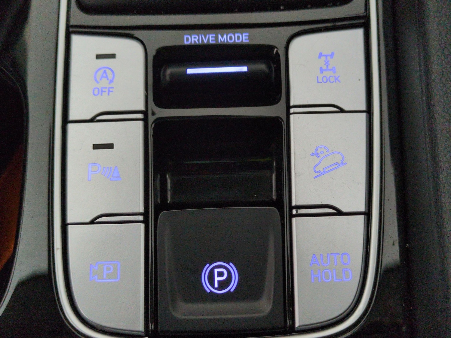 Used Hyundai TUCSON 2021 for sale - 76442200: Photo 22