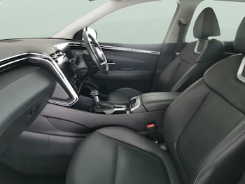 Used Hyundai TUCSON 2021 for sale - 76442200: Photo