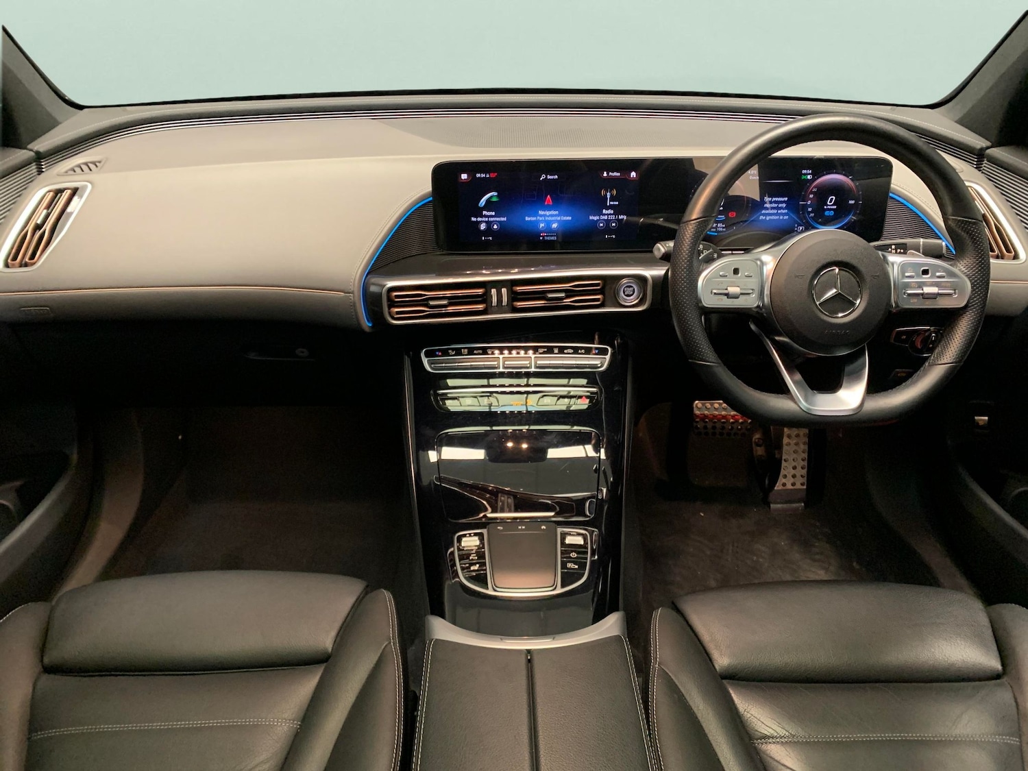 Used Mercedes-Benz EQC 2021 for sale - 77482569: Photo 9