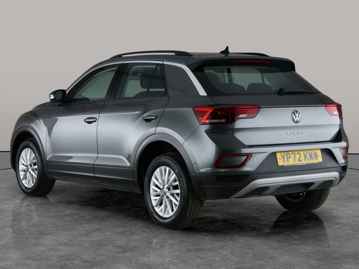 Used Volkswagen T-Roc 2022 for sale - 76445213: Photo 14