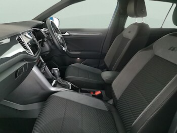 Used Volkswagen T-Roc 2021 for sale - 76464295: Photo