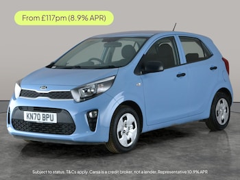 Kia Picanto feature image