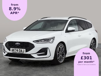 2024 - 1.0T EcoBoost MHEV ST-Line X Estate 5dr Petrol Hybrid DCT Euro 6 (s/s) (155