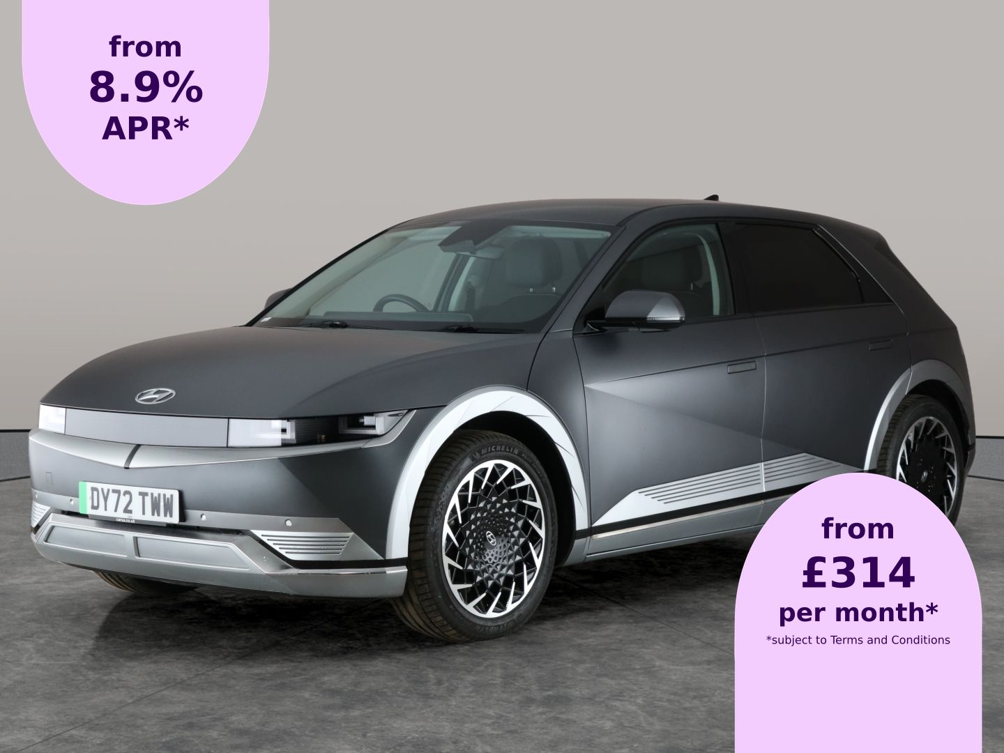 Used Hyundai IONIQ 5 2022 for sale - 76439612: Photo 1