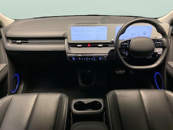 Used Hyundai IONIQ 5 2022 for sale - 76439612: Photo