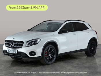 2019 - GLA 180 Urban Edition 5dr Auto