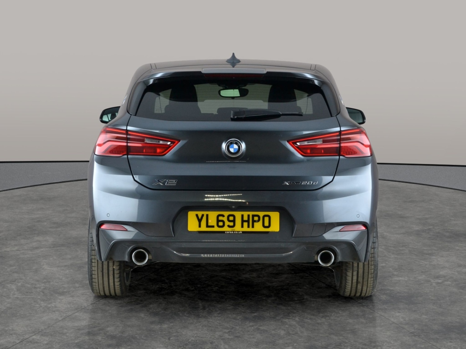 Used BMW X2 2020 for sale - 77255913: Photo 11