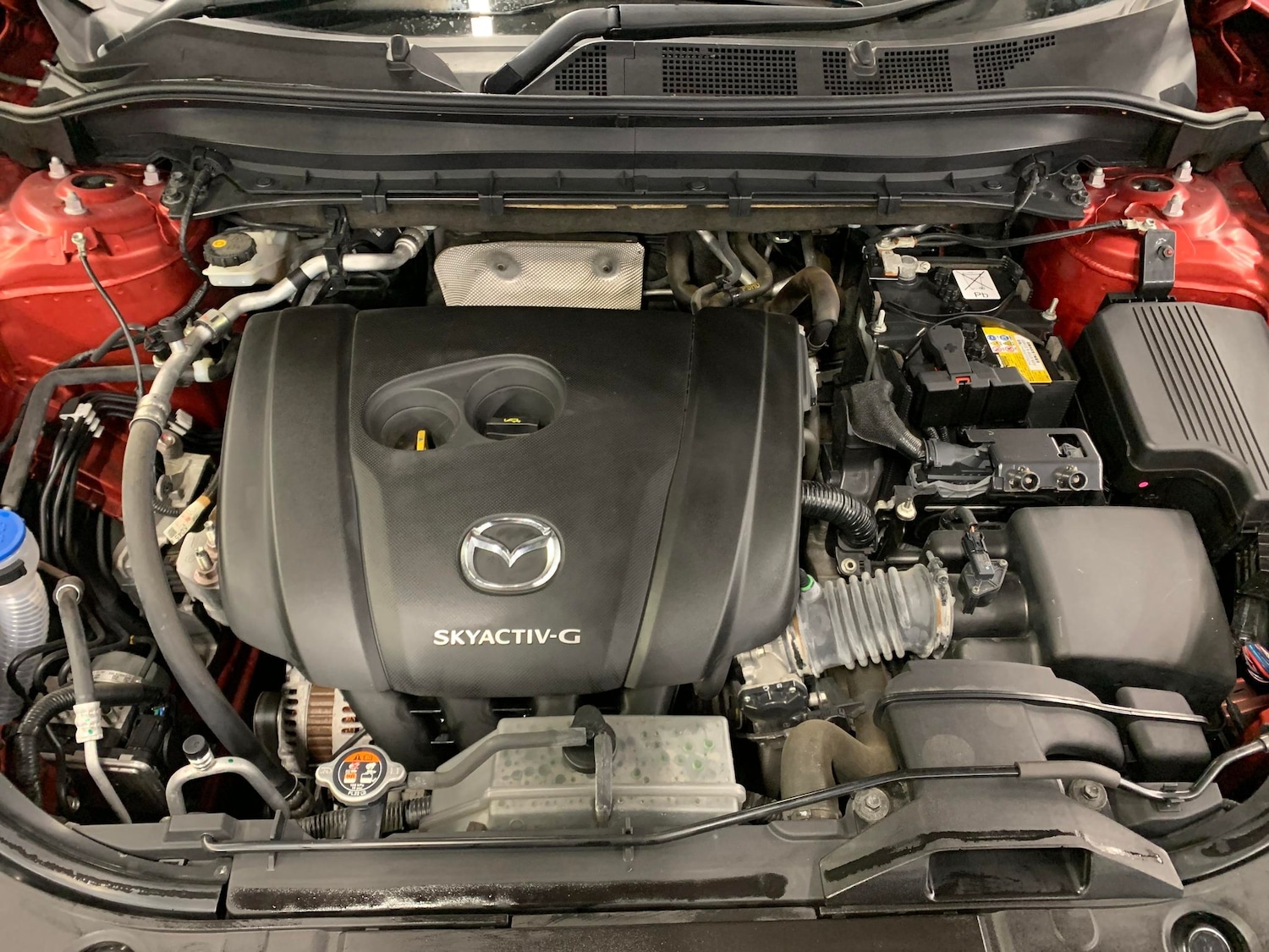 Used Mazda CX-5 2022 for sale - 77043400: Photo 27